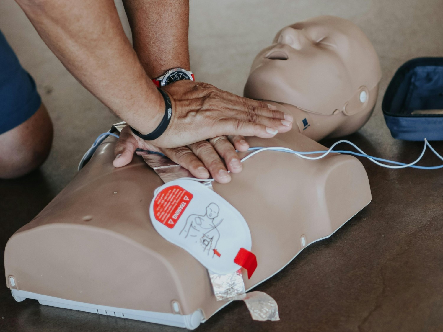 IMPORTANCE OF FIRST AID SKILLS